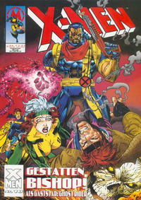 Cover Thumbnail for X-Men (Marvel UK, 1994 series) #10