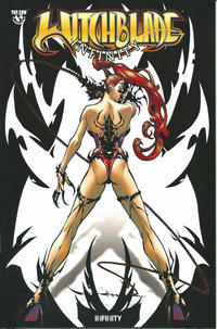 Cover Thumbnail for Witchblade Sonderheft (Infinity Verlag, 2001 series) #1