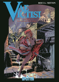 Cover Thumbnail for Vae Victis! (Splitter, 1995 series) #1 - Amber - Das Gastmahl des Crassus