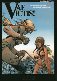 Cover Thumbnail for Vae Victis! (Splitter, 1995 series) #6 - Boadicca, die rasende Kriegerin