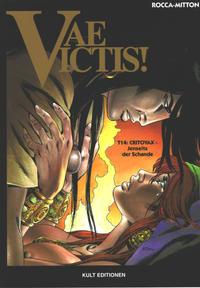 Cover Thumbnail for Vae Victis! (Kult Editionen, 2003 series) #14 - Critovax - Jenseits der Schande