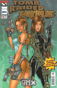 Cover Thumbnail for Gamix (mg publishing, 1999 series) #1
