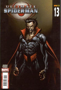 Cover Thumbnail for Ultimate Spiderman (Panini España, 2006 series) #13