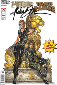 Cover Thumbnail for Gamix (mg publishing, 1999 series) #2
