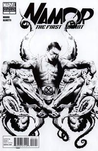 Cover Thumbnail for Namor: The First Mutant (Marvel, 2010 series) #1 [Second Printing]