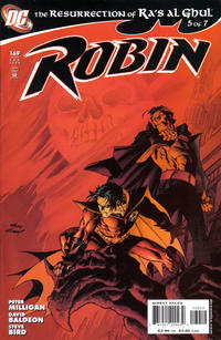 Cover for Robin (DC, 1993 series) #169 [Second Printing]