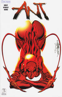Cover for Ant (Arcana, 2004 series) #2 [Cover A]