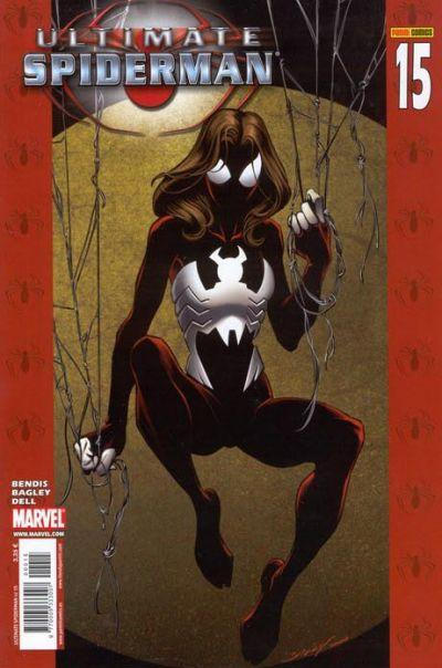 Cover for Ultimate Spiderman (Panini España, 2006 series) #15