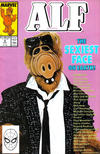 Cover for ALF (Marvel, 1988 series) #6 [Direct]