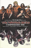 Cover for The Walking Dead Compendium (Image, 2009 series) #1