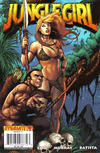 Cover for Jungle Girl (Dynamite Entertainment, 2007 series) #4 [Adriano Batista Cover]