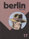 Cover for Berlin (Drawn & Quarterly, 1998 series) #17