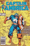 Cover Thumbnail for Captain America (1968 series) #319 [Newsstand]