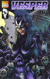 Cover for Vesper (Acetylene Comics, 2001 series) #2 [James O'Barr Cover]