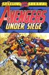 Cover for Avengers: Under Siege (Marvel, 1998 series) 