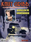 Cover for Knut Gribb (Bladkompaniet / Schibsted, 2010 series) #2010