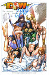 Cover Thumbnail for The Darkness (1996 series) #20 [Jay Company "Babe" Variant]