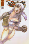 Cover for Banished Knights (Image, 2001 series) #2 [Cover B]