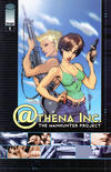 Cover for Athena Inc. The Manhunter Project (Image, 2002 series) #1 [Campbell Cover]