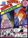 Cover for Tuppen & Lillemor (Serieforlaget / Se-Bladene / Stabenfeldt, 1985 series) #[7] - Julealbum 1987
