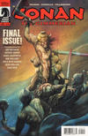 Cover for Conan the Cimmerian (Dark Horse, 2008 series) #25 / 75 [Cary Nord cover]