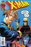 Cover Thumbnail for X-Man (1995 series) #27 [Direct Edition]