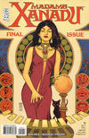 Cover for Madame Xanadu (DC, 2008 series) #29