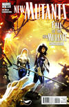 Cover for New Mutants (Marvel, 2009 series) #19