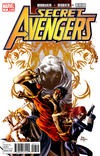 Cover for Secret Avengers (Marvel, 2010 series) #7