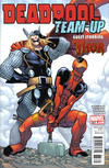 Cover for Deadpool Team-Up (Marvel, 2009 series) #887