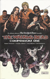 Cover Thumbnail for The Walking Dead Compendium (Image, 2009 series) #1