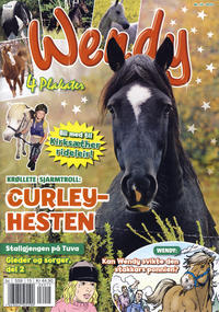 Cover Thumbnail for Wendy (Hjemmet / Egmont, 1994 series) #15/2010