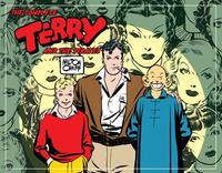 Cover Thumbnail for The Complete Terry and the Pirates (IDW, 2007 series) #2 - 1937-1938