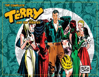 Cover Thumbnail for The Complete Terry and the Pirates (IDW, 2007 series) #3 - 1939-1940
