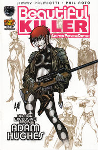 Cover Thumbnail for Beautiful Killer (Black Bull, 2002 series) #[nn]