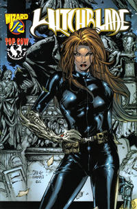 Cover Thumbnail for Witchblade (Image; Wizard, 2001 series) #1/2
