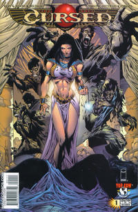 Cover Thumbnail for Cursed (Image, 2003 series) #1 [Cover 1]