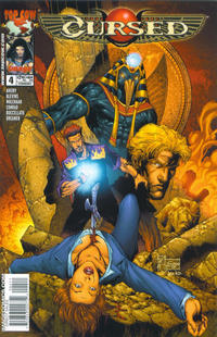 Cover Thumbnail for Cursed (Image, 2003 series) #4 [Cover 1]
