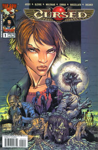 Cover for Cursed (Image, 2003 series) #1 [Variant Cover]