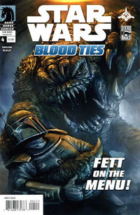 Cover Thumbnail for Star Wars: Blood Ties (Dark Horse, 2010 series) #4