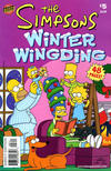 Cover for The Simpsons Winter Wingding (Bongo, 2006 series) #5