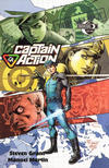 Cover for Captain Action Season Two (Moonstone, 2010 series) #3