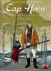 Cover for Cap Horn (Mosaik Steinchen für Steinchen Verlag, 2010 series) #1 - Die gen Osten gewandte Bucht