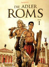 Cover for Die Adler Roms (Carlsen Comics [DE], 2009 series) #1