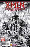 Cover for X-Men: Messiah Complex (Marvel, 2007 series) #1 [Previews Exclusive Sketch Variant]
