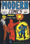 Cover for Modern Comics (Bell Features, 1949 series) #98
