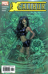 Cover Thumbnail for Excalibur (2004 series) #6 [Direct Edition]