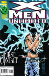 Cover for X-Men Unlimited (Marvel, 1993 series) #8 [Direct Edition]