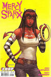 Cover for Mercy Sparx (Devil's Due Publishing, 2008 series) #2 [Cover A]