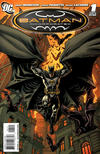 Cover for Batman, Inc. (DC, 2011 series) #1 [Yanick Paquette Cover]